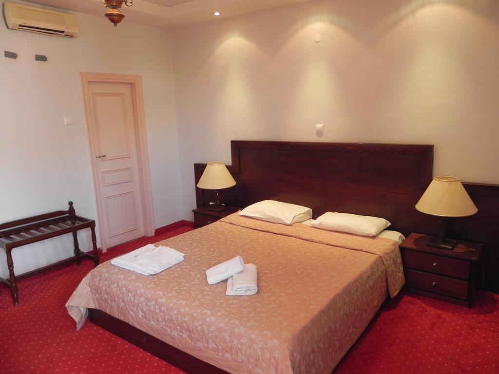 Hotel Archontiko Siatista エクステリア 写真