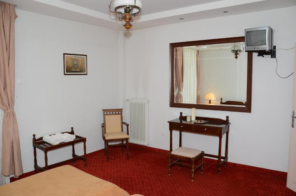 Hotel Archontiko Siatista エクステリア 写真